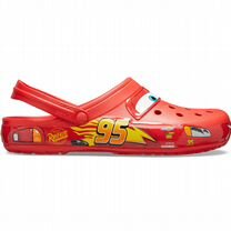 Крокс Crocs McQueen