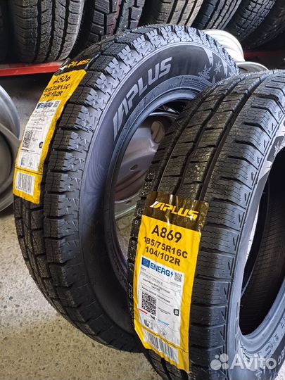 Aplus A869 185/75 R16C