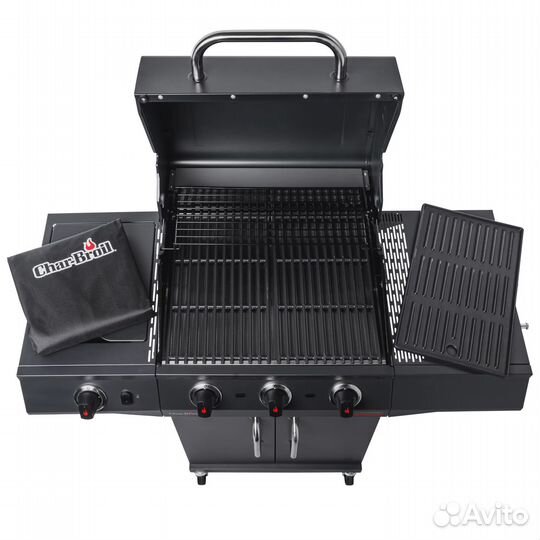 Газовый гриль Char-Broil Performance power edition 3B