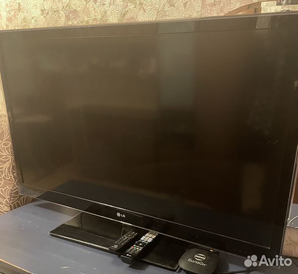 Телевизор lg