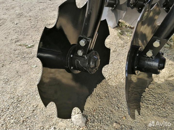 Борона Фермер Техника БДМ-2,7 Прицепная, 2022