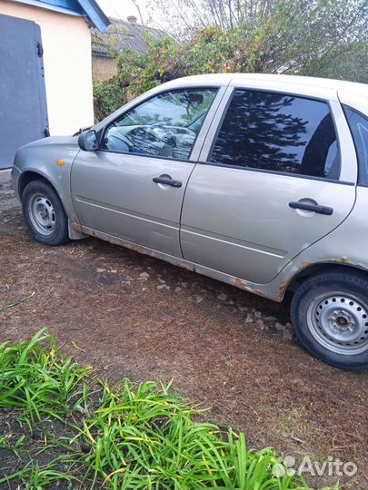 LADA Kalina 1.6 МТ, 2008, 160 000 км