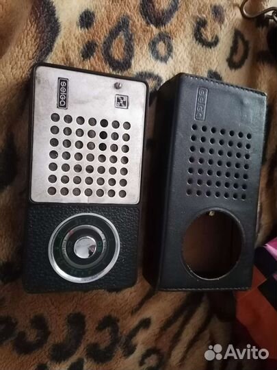 Продам фотоаппарат Фед3