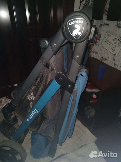 Прогулочная коляска бу