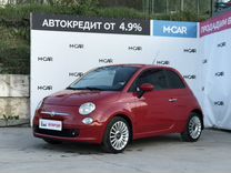 FIAT 500 1.2 MT, 2012, 68 961 км, с пробегом, цена 885 000 руб.