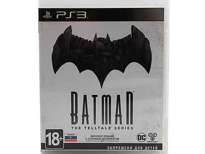 Batman The Telltale Series (PS3)