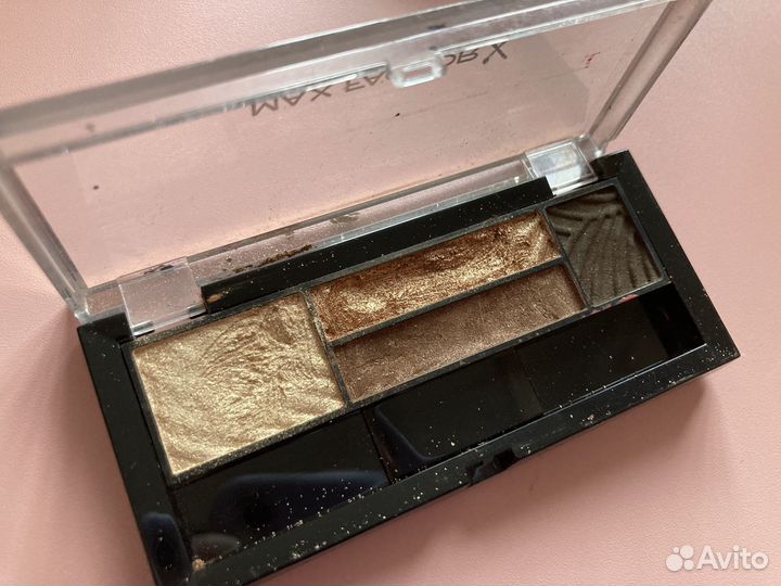 Набор косметики пакетом