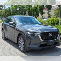 Mazda CX-60 3.3 AT, 2023, 1 650 км, с пробегом, цена 4 750 000 руб.