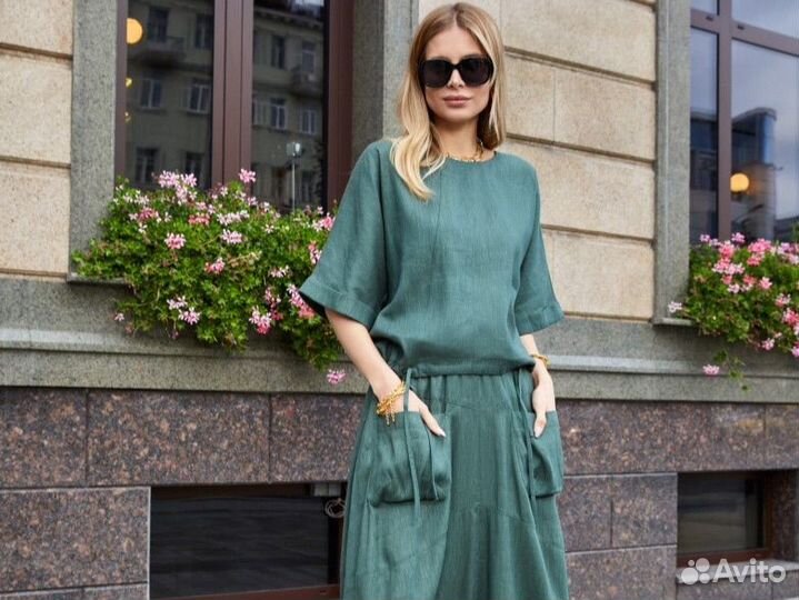 Платье, юбка, брюки, костюм женский