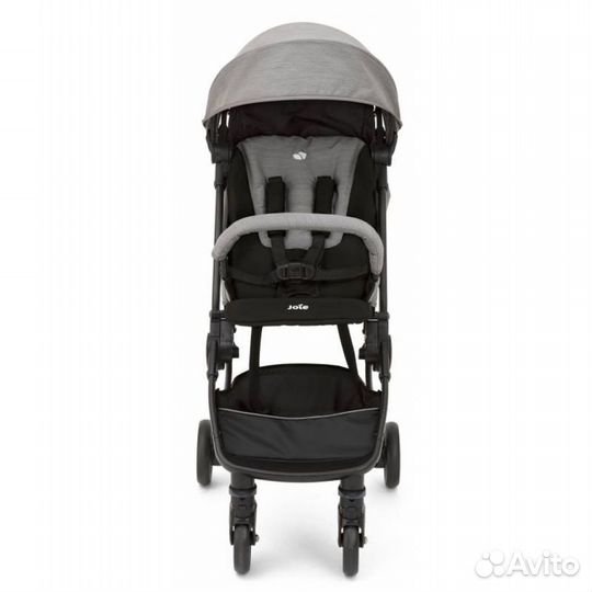 Коляска Joie Pact Lite самая легкая компактная gra