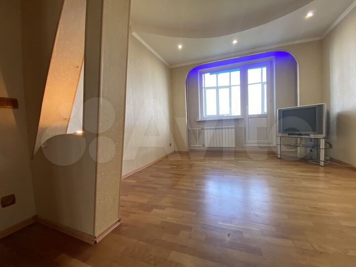 2-к. квартира, 51 м², 11/16 эт.