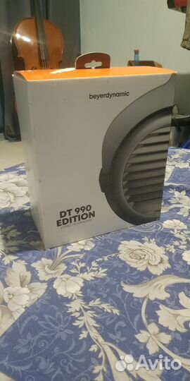 Beyerdynamic DT 990