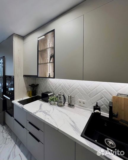 Кухня эконом