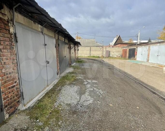 Гараж, 18 м²