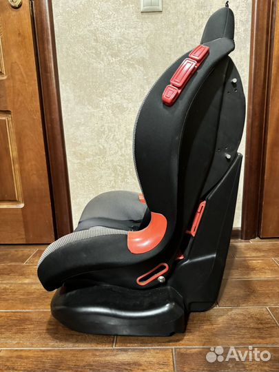 Детское атокресло 3-12 лет