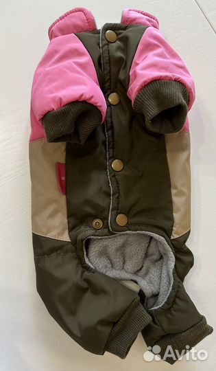 Petmax Комбинезон для собак S