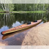 Аренда байдарки\каяка, Рязань