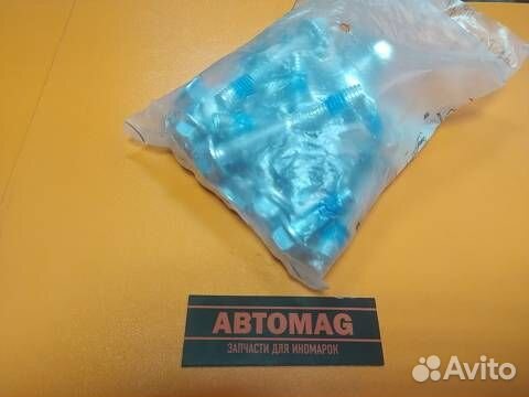 Комплект болтов задней подвески Ford Focus 2