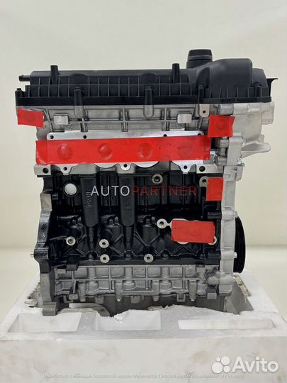 Двигатель новый sqre4G16 1.6 Chery Tiggo,M11