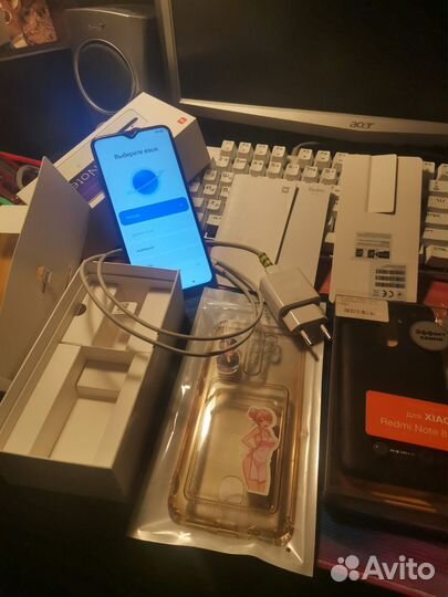Xiaomi Redmi Note 8 Pro, 6/64 ГБ