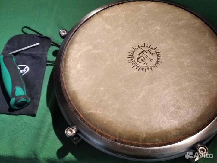 Компактная конга Pearl Travel Conga (12.5