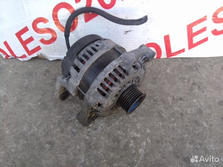 Генератор Chevrolet Epica,Captiva 2л- 2,4л 120А