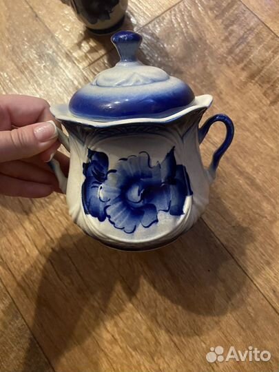 Сервиз чайный