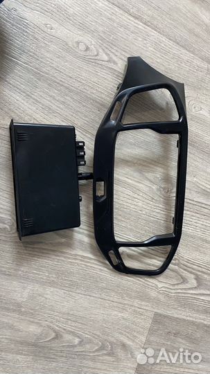 Рамка для магнитолы LADA vesta