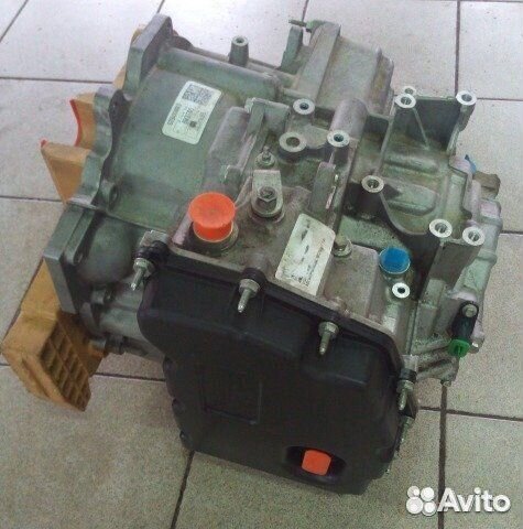 6F35 АКПП Ремонт