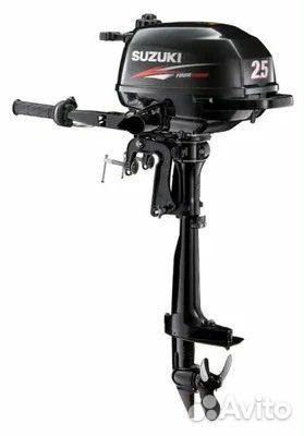 Suzuki df2.5