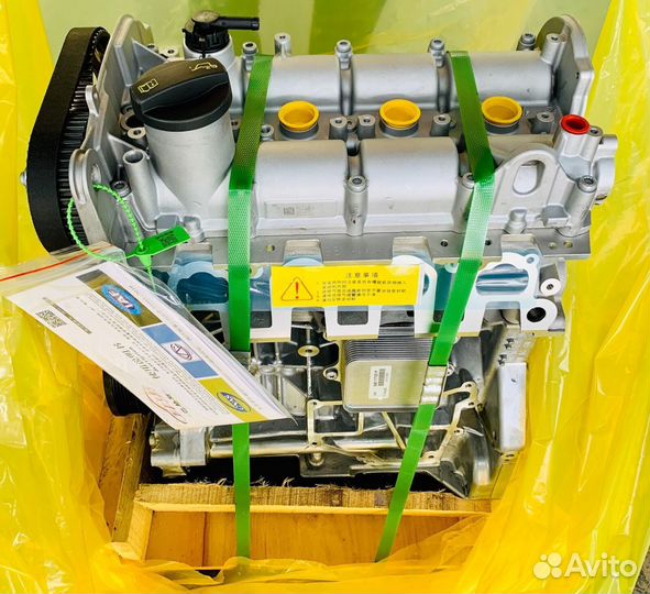 Двигатель cwva для Vоlkswаgеn Саddy 2020