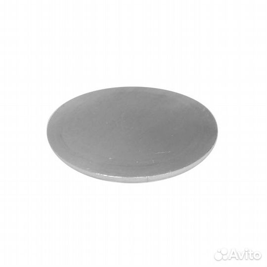 Заглушка на кламп 1,5 дюйма