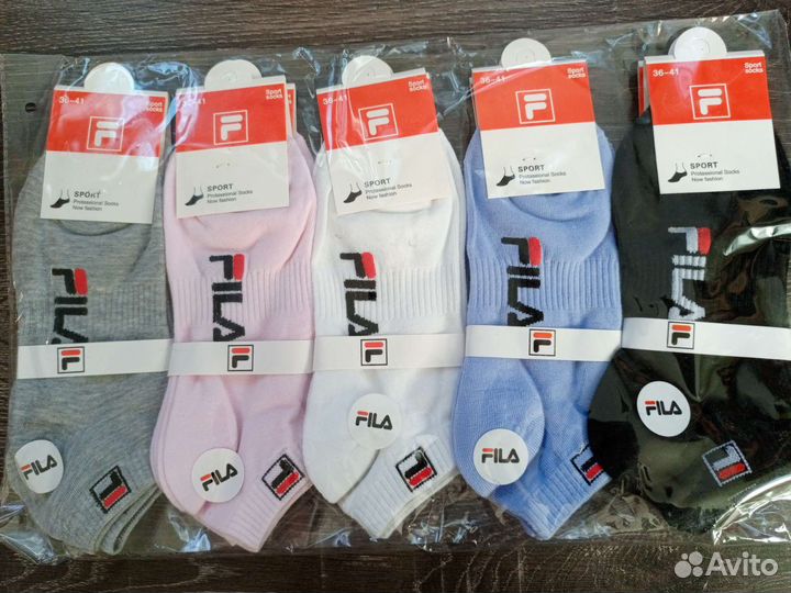 Носки nike, adidas, короткие женские