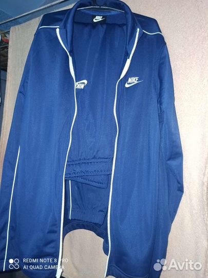 Спортивный костюм nike оригинал s