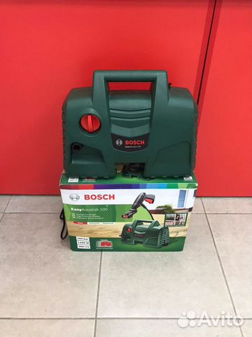 Мойка высокого давления Bosch auqatak 100 купить в Ростове-на-Дону ...