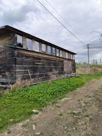 Дом 33,9 м² на участке 14 сот.