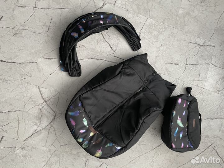 Сменный текстиль эксклюзив babalo future 2022