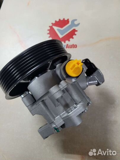 Насос гидроусилителя w221