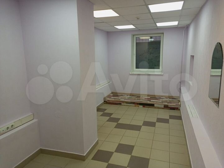 Свободного назначения, 16.6 м²