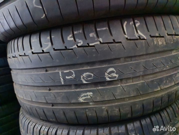 Continental ContiPremiumContact 6 255/55 R18