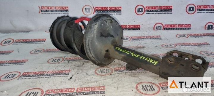 Стойка передняя правая toyota RAV4