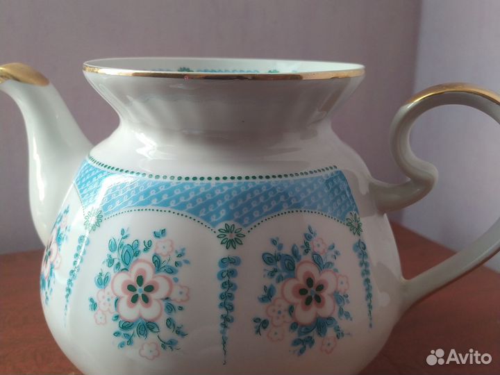 Чайник заварочный большой СССР