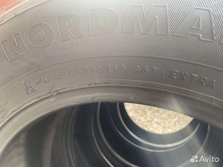 Nokian Tyres Nordman 7 195/65 R15