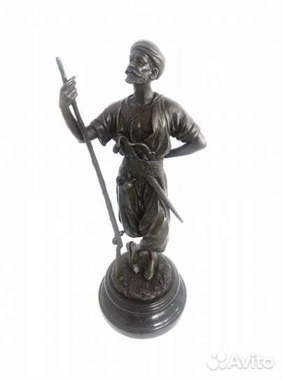 Арабский воин