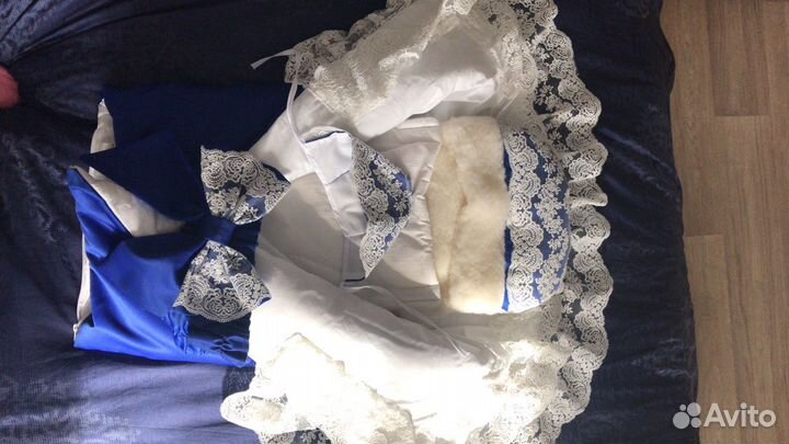 Конверт на выписку