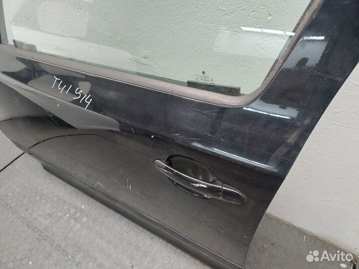 Стеклоподъемник электрический Skoda Octavia (A5)