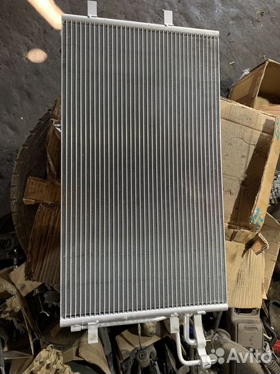Радиатор кондиционера ford Focus II / C-MAX 05