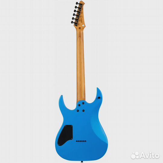 Электрогитара Spira Guitars S-400 MBL Blue