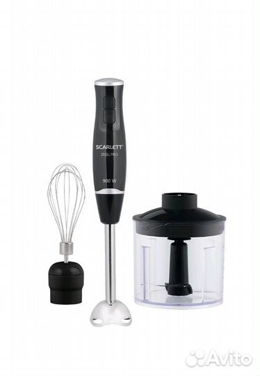 Блендер погружной scarlett