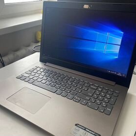 Ноутбук lenovo ideapad